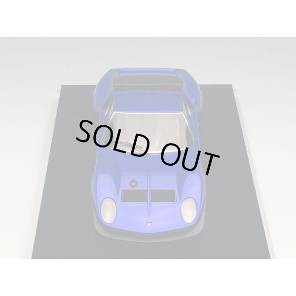 画像5: EIDOLON 1/43 Lamborghini Jota SVR 1975 -Exclusive for AXELLWORKS- Limited 22 pcs. Lobellia Blue/Gold (5)