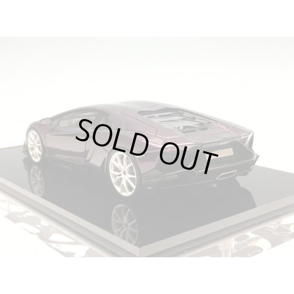 画像5: EIDOLON 1/43 Lamborghini Aventador 50° Anniversario -Exclusive for AXELLWORKS- Limited 22 pcs. Alba Cielo (5)