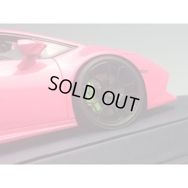 画像6: EIDOLON × MyStar 1/18 Lamborghini Huracan LP610-4 Spyder 2015 Corona Rossa ver.  Limited 10 pcs. (6)