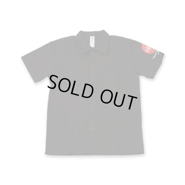 画像2: LB-Works Work-shirt KAMIKAZE (2)