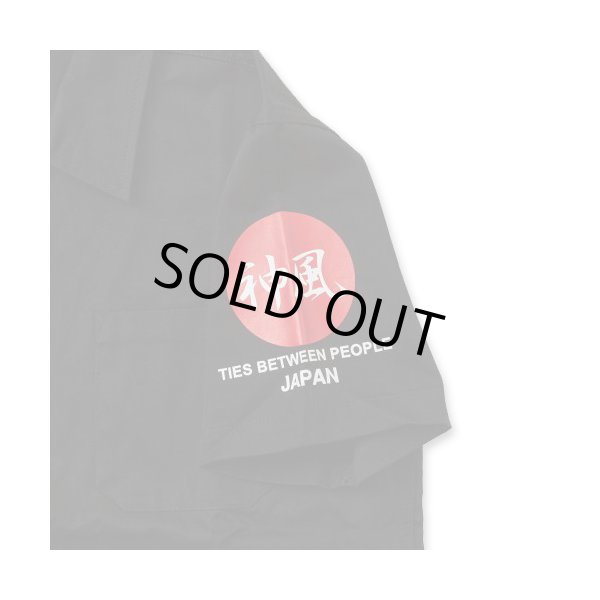 画像3: LB-Works Work-shirt KAMIKAZE (3)