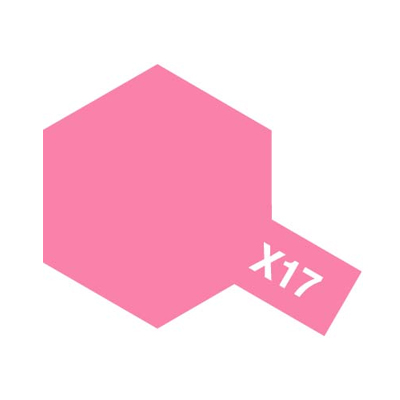 画像1: アクリルミニ X-17 ピンク (1)