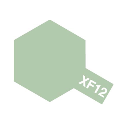 画像1: アクリルミニ XF-12 明灰白色 (1)