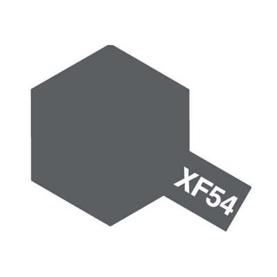 画像1: エナメル XF-54 ダークシーグレイ (1)