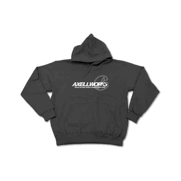 画像1: AXELLWORKS スウェットパーカー (1)