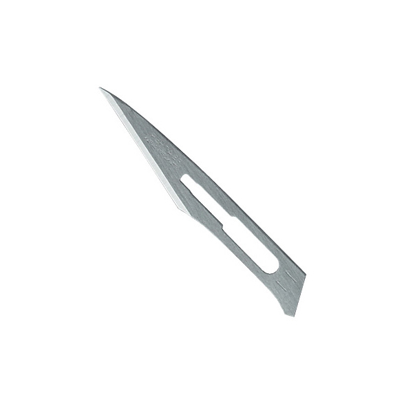 画像1: アイガーツール プロ仕様精密ナイフ替刃 ストレートタイプ (1)