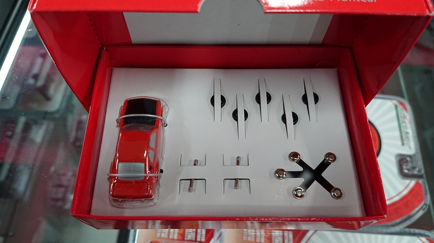 画像1: piccolo Opel Manta construction-kit (1)