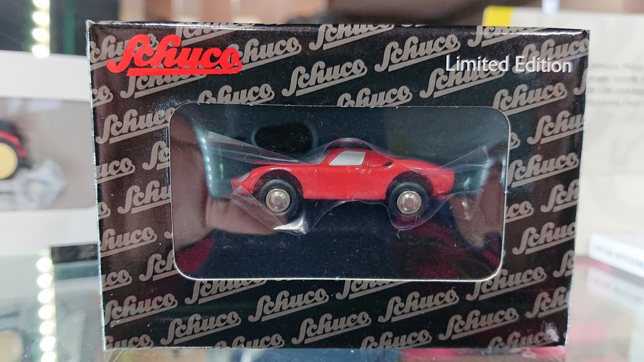 画像1: piccolo Ferrari 250 LeMans (1)