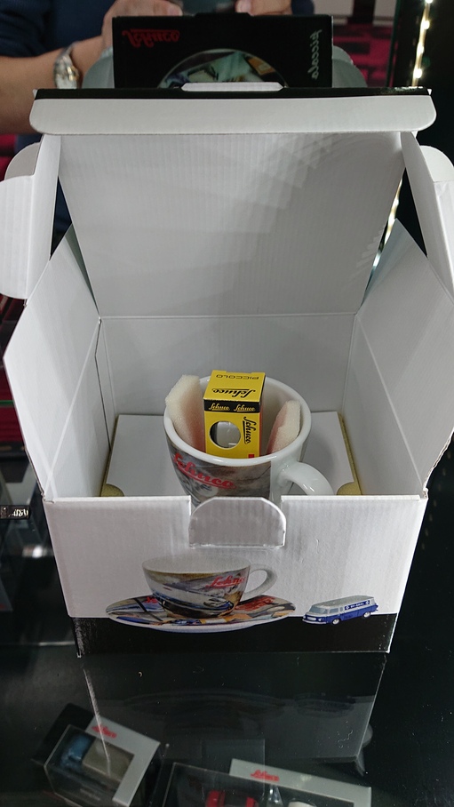 画像1: piccolo Espresso cup set VIII Radiant Barkas B1000 (1)