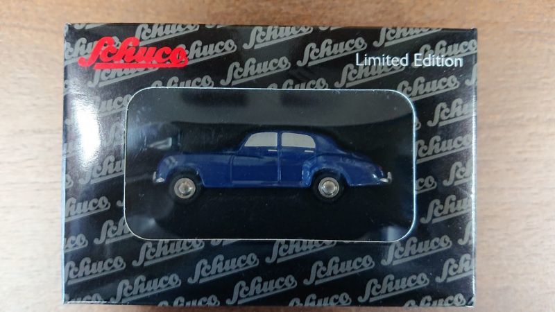 画像1: piccolo Silver Cloud dunkelblau (1)