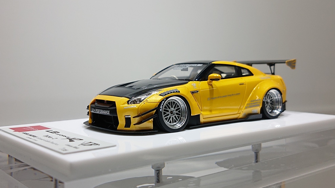 EIDOLON（アイドロン）LB☆Works GT-R Type2