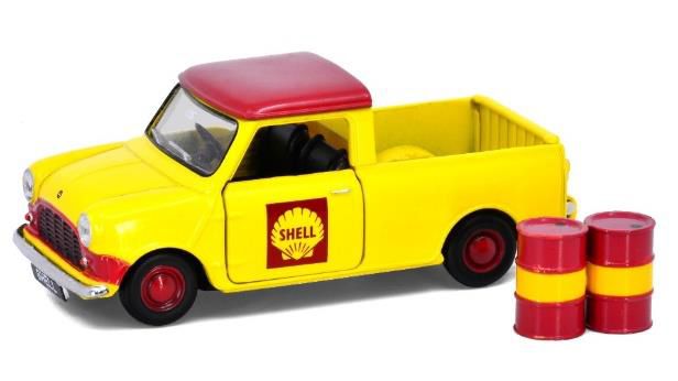 画像1: Tiny City Morris Mini Pickup Shell (1)