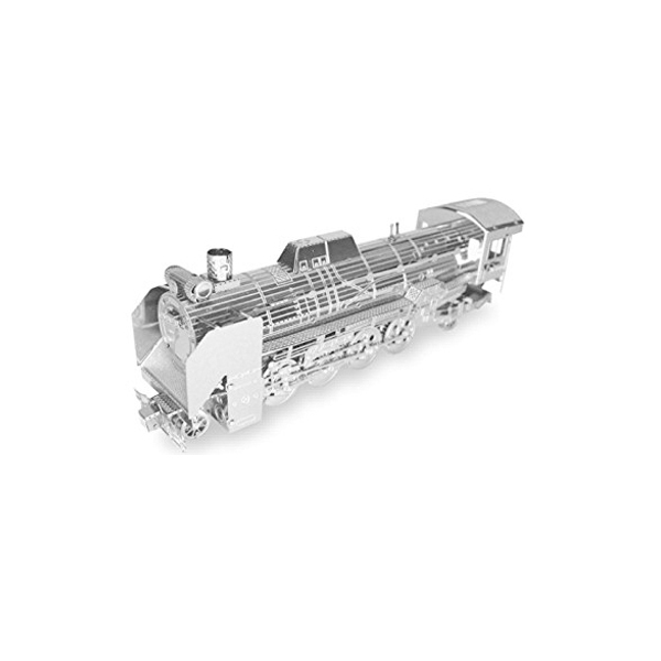 画像1: D51-498号機形蒸気機関車 (1)